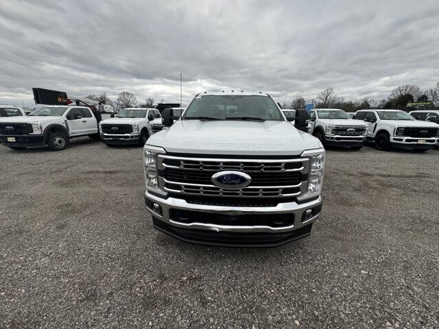 New Ford F-350 Chassis in Nashville TN | Mid - Tenn Ford New Ford F-350 Chassis in Nashville TN | Mid - Tenn Ford