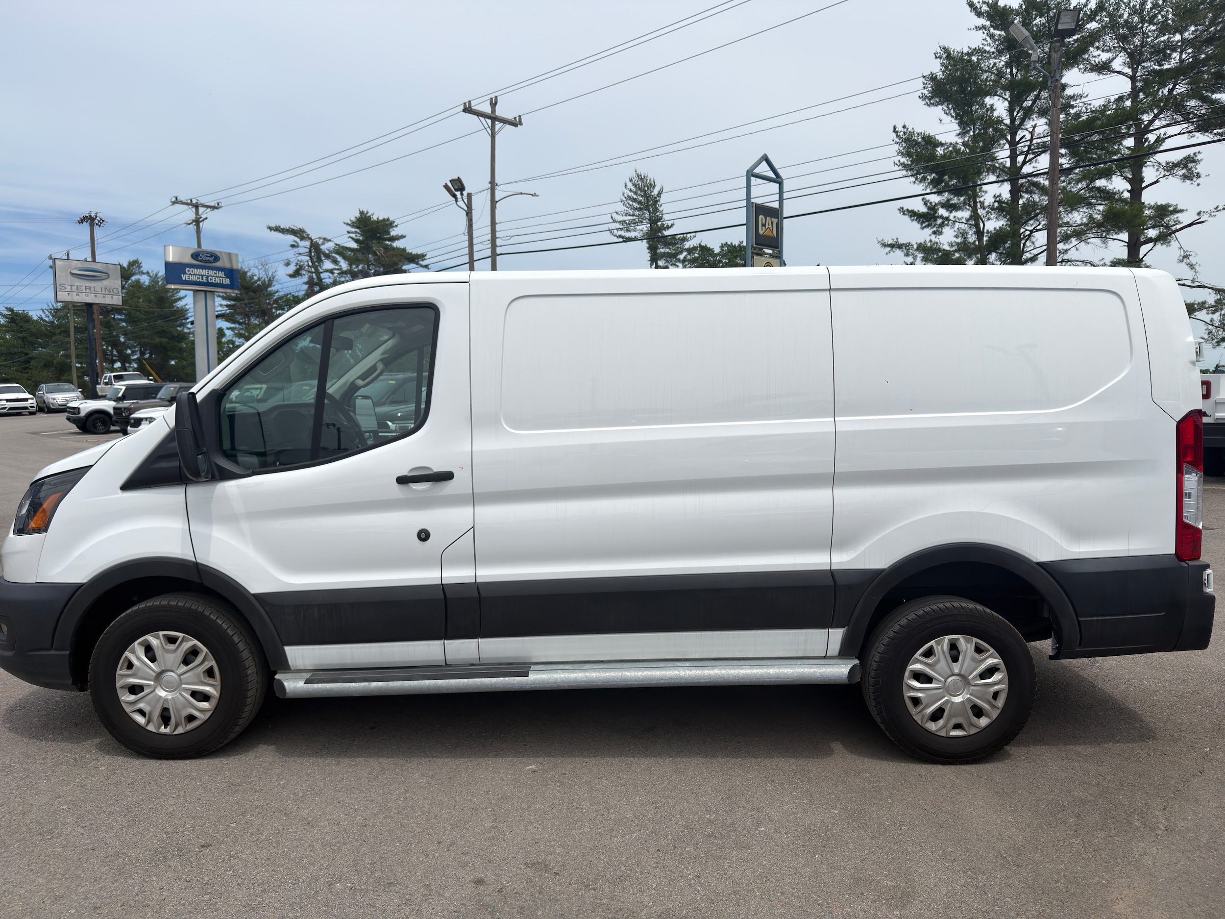 2024 Ford Transit Van Base - Photo 8