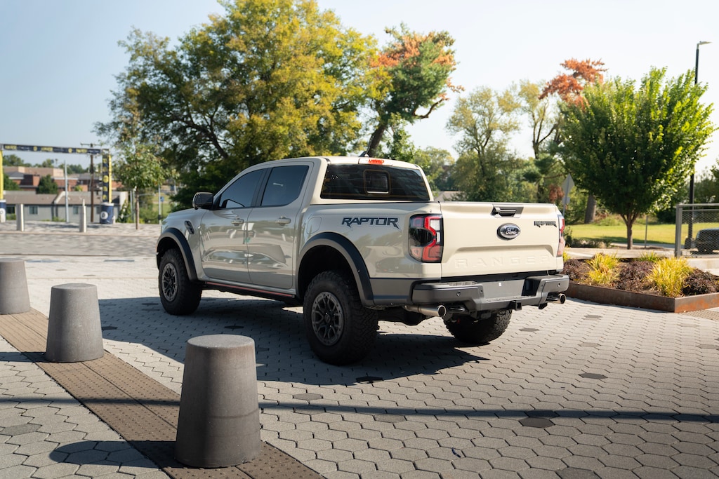 Certified 2026 Ford Ranger Raptor Truck