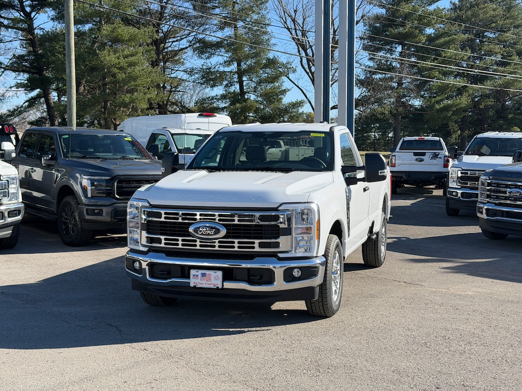 New 2026 Ford Super Duty F-350 XLT TRUCK