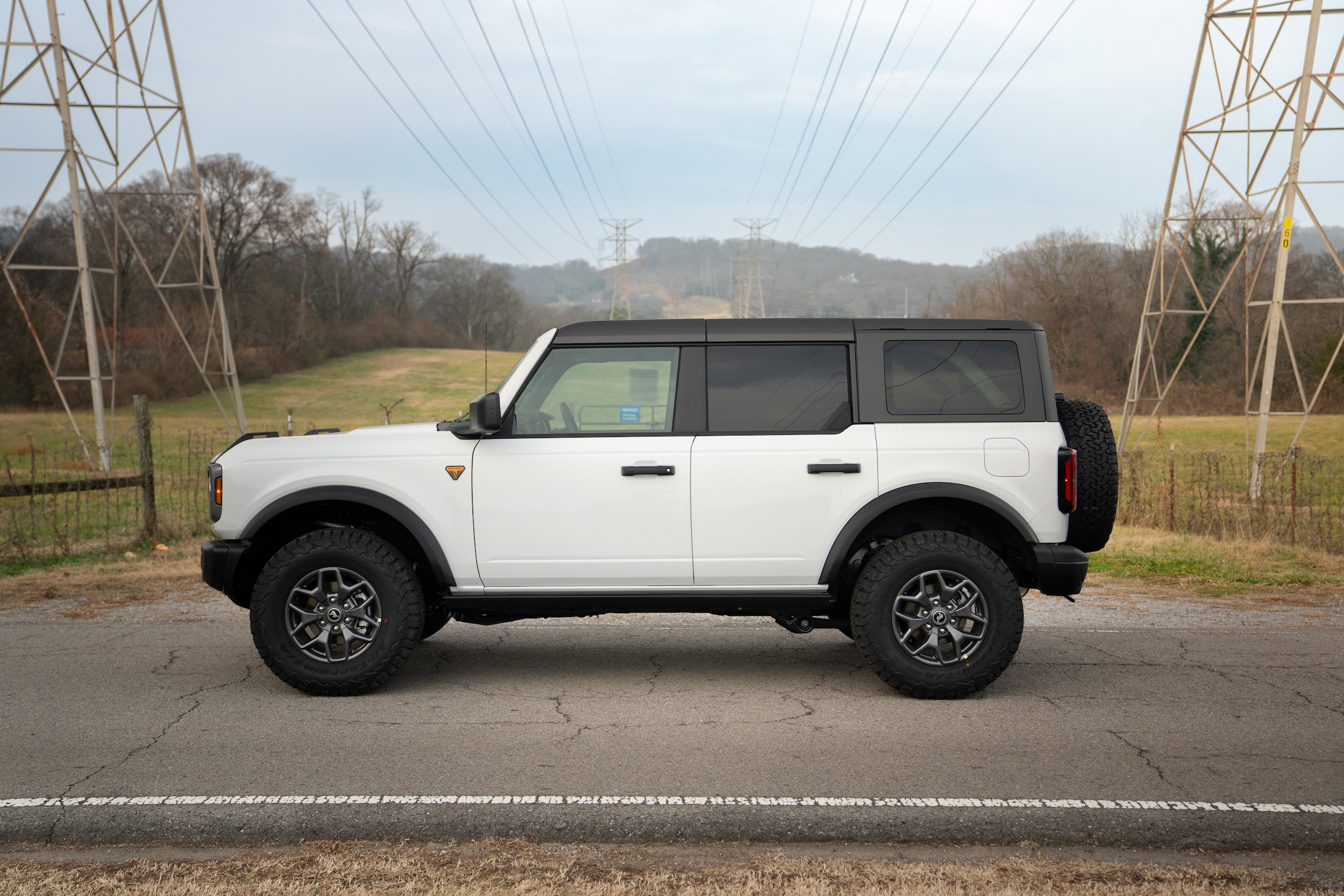 2025 Ford Bronco 4-Door Badlands - Photo 8