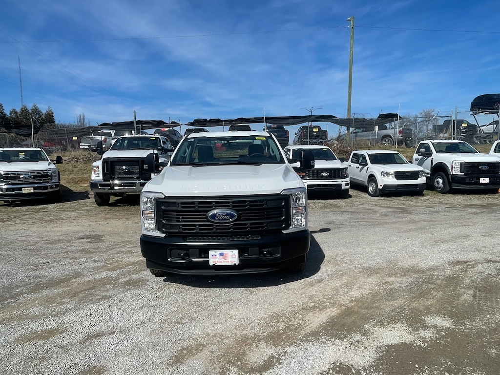 New 2025 Ford Super Duty F-250 XL TRUCK