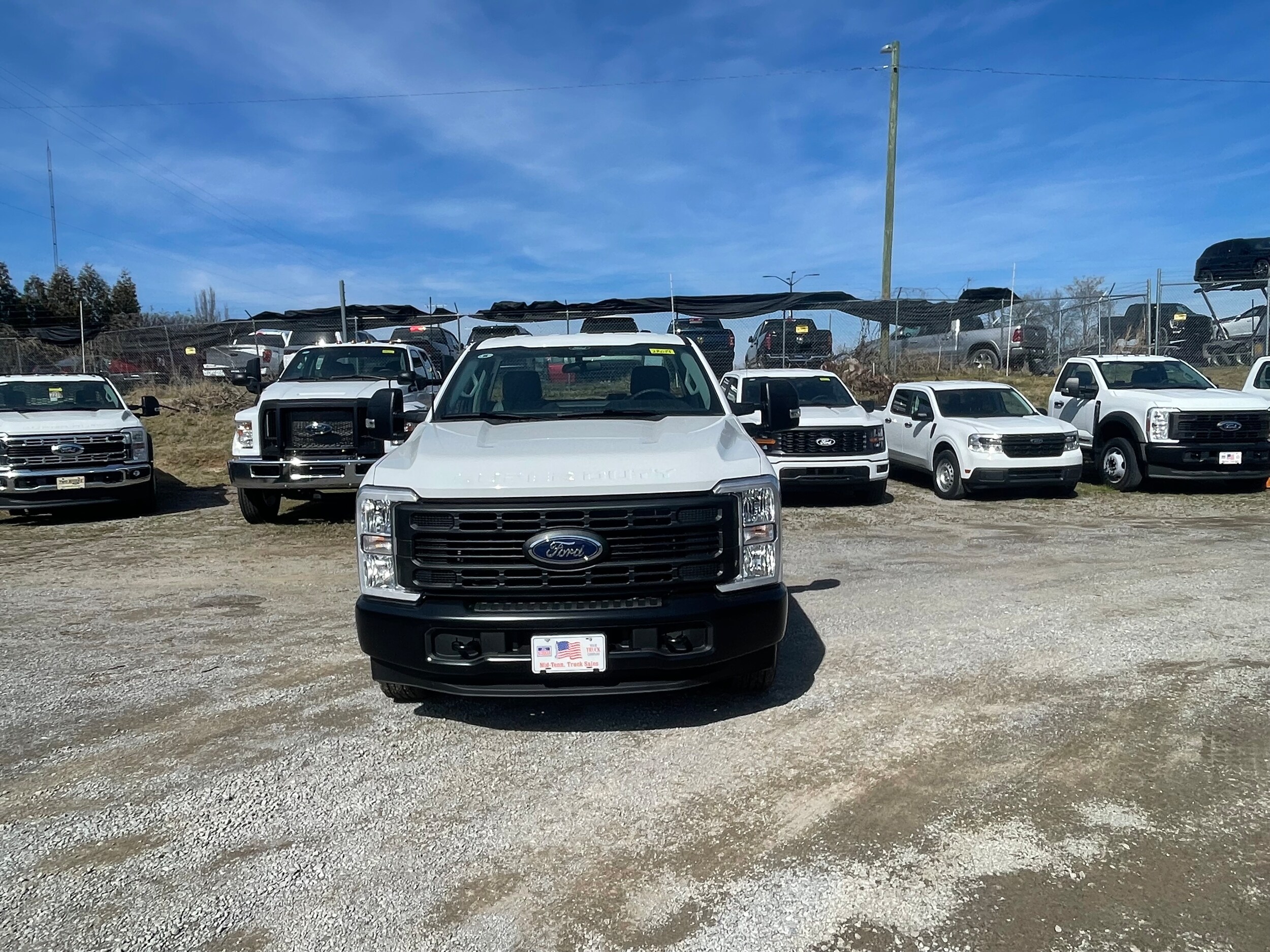 2025 Ford F-250 photo 4