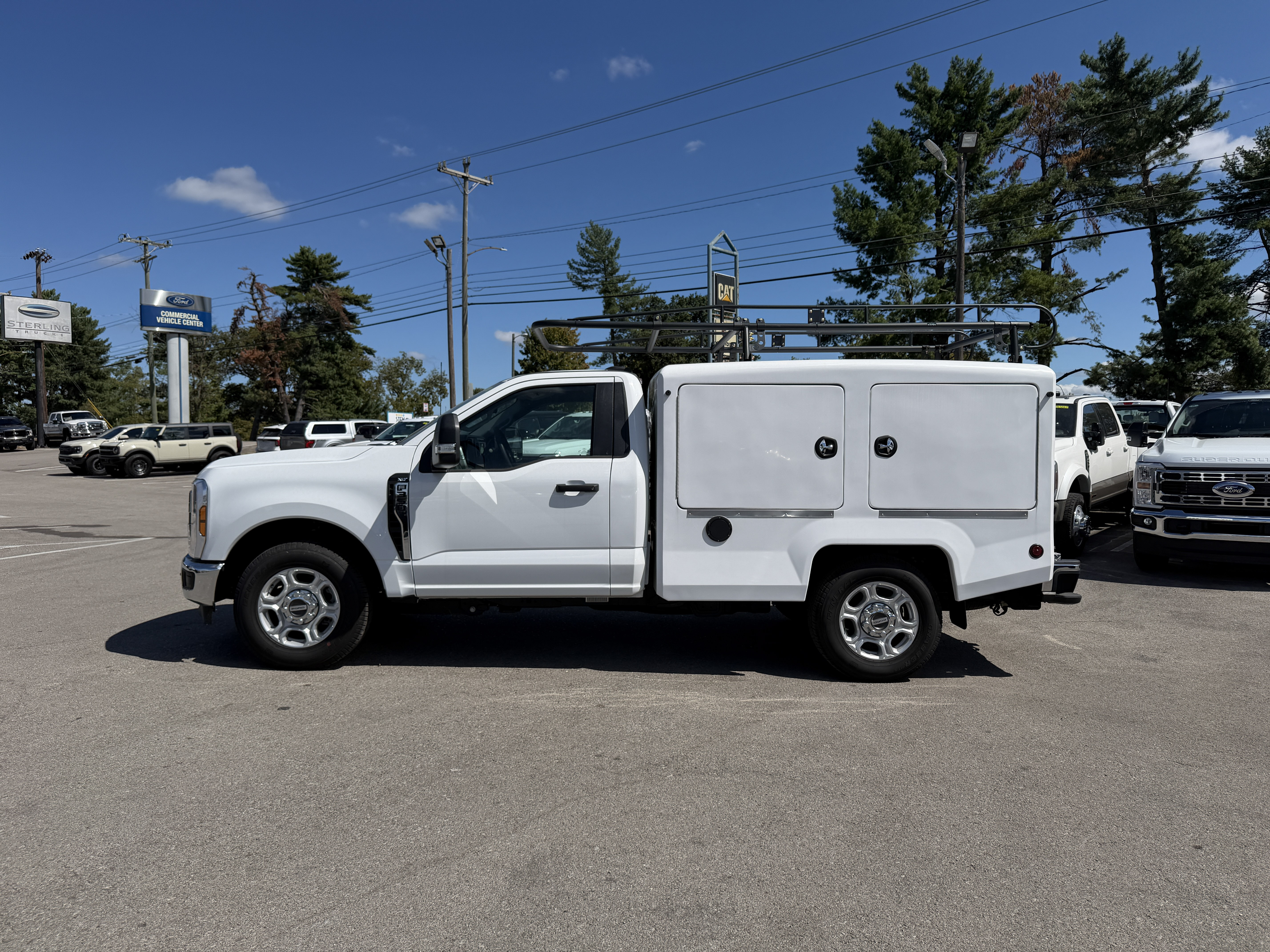 New 2026 Ford Super Duty F-350® XLT TRUCK