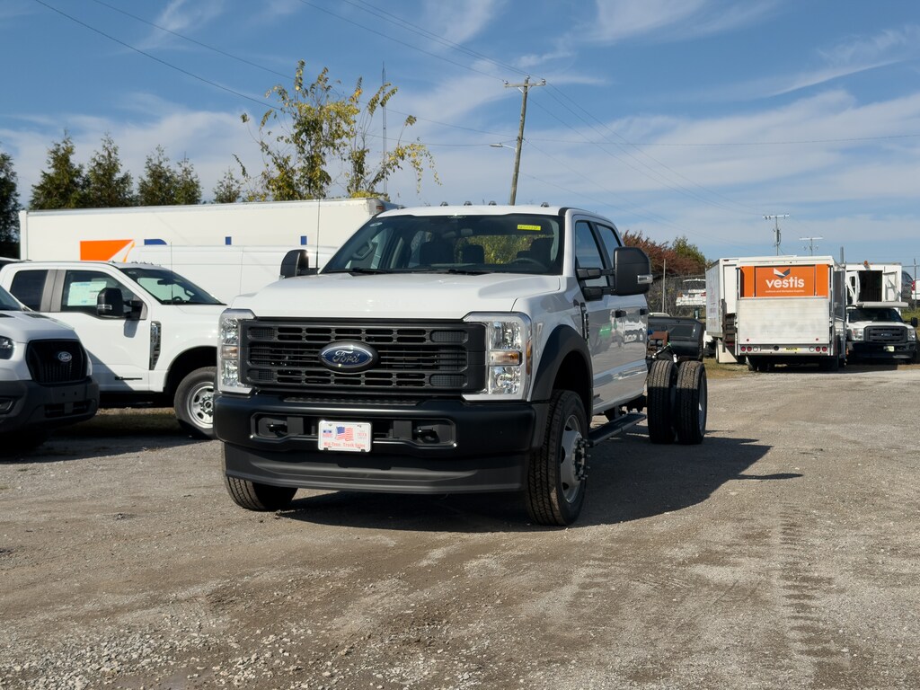 New 2026 Ford Chassis Cab F-550 XL TRUCK