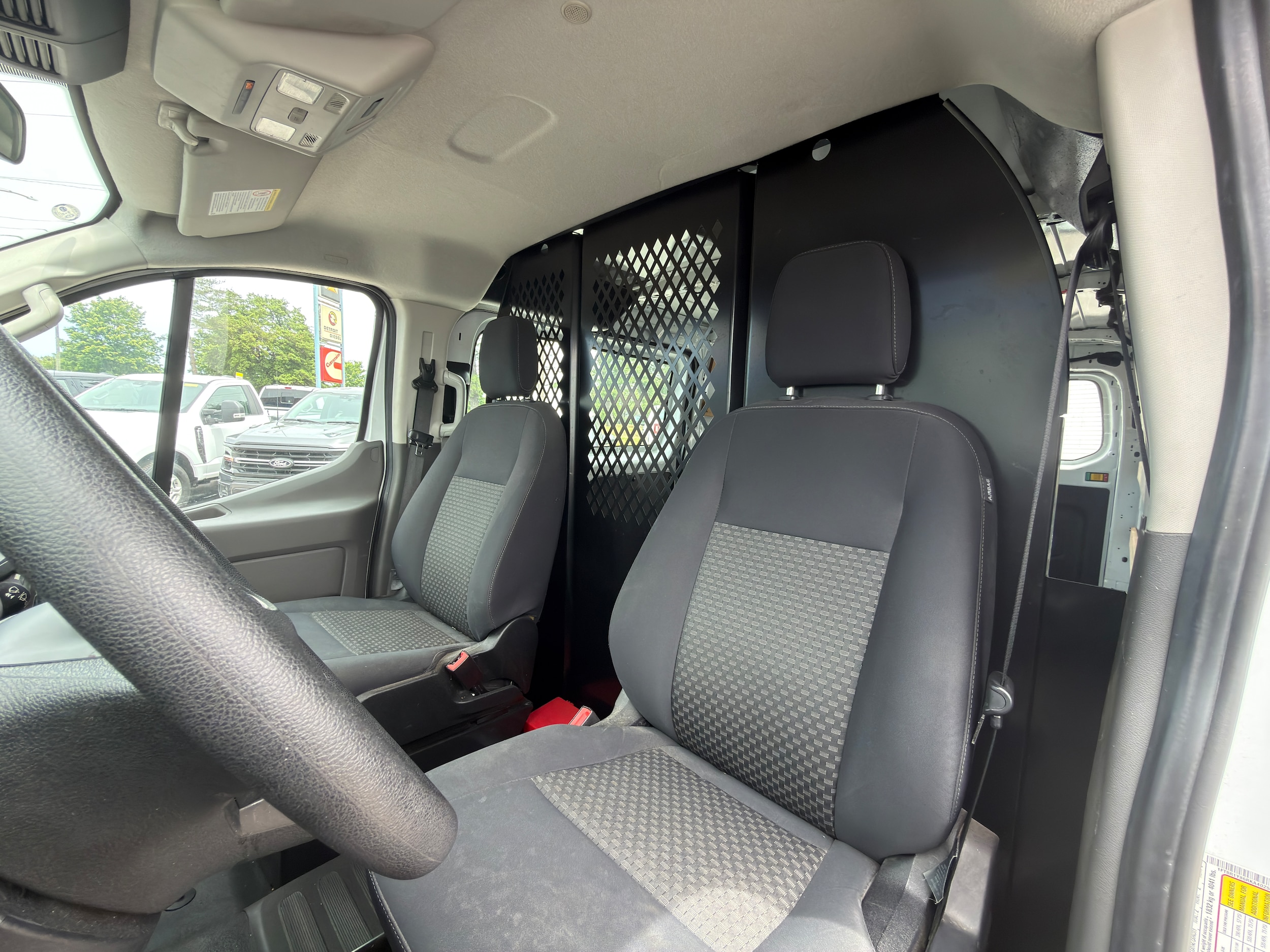 2024 Ford Transit Van Base - Photo 10