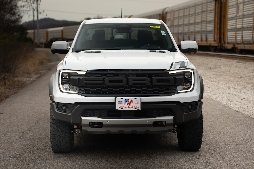 New 2025 Ford Ranger Raptor TRUCK