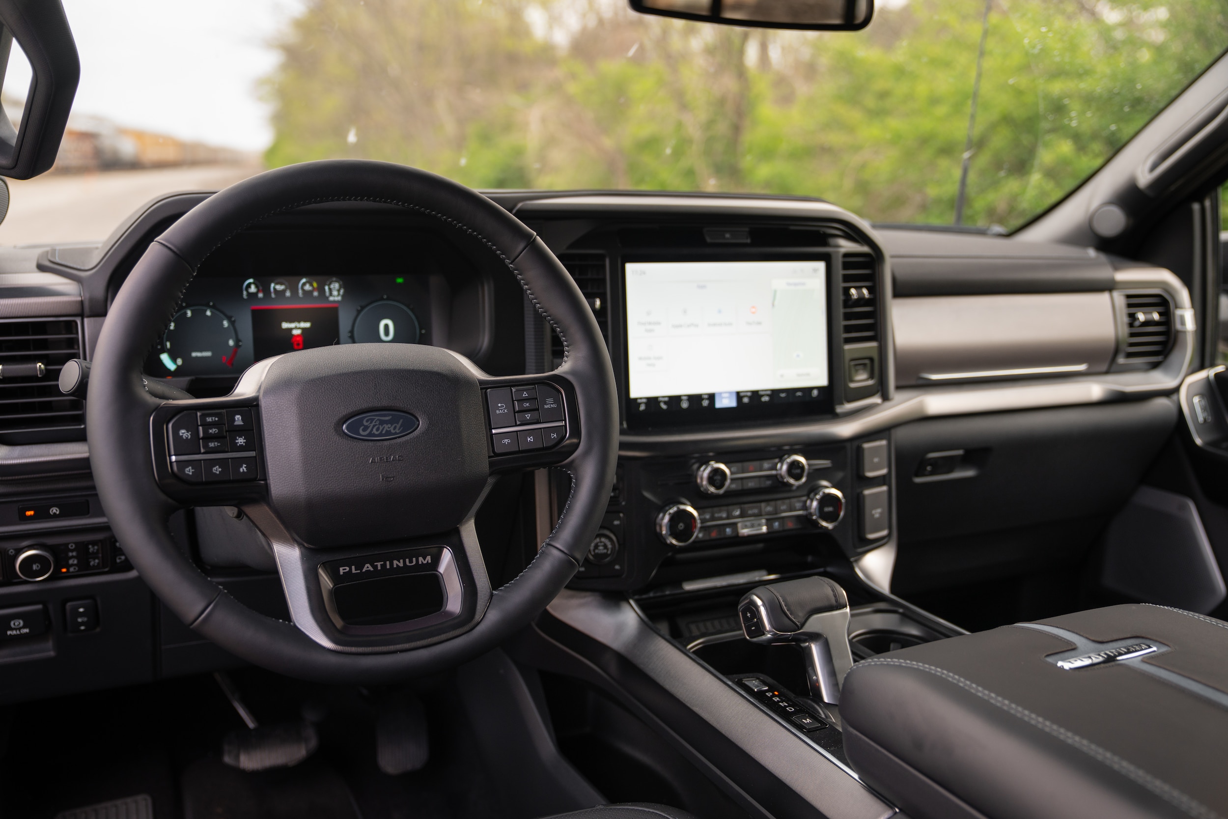 2025 Ford F-150 Platinum - Photo 10
