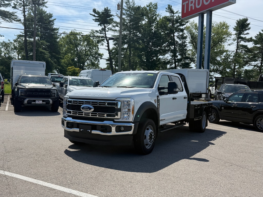 New 2026 Ford Chassis Cab F-450® XL TRUCK