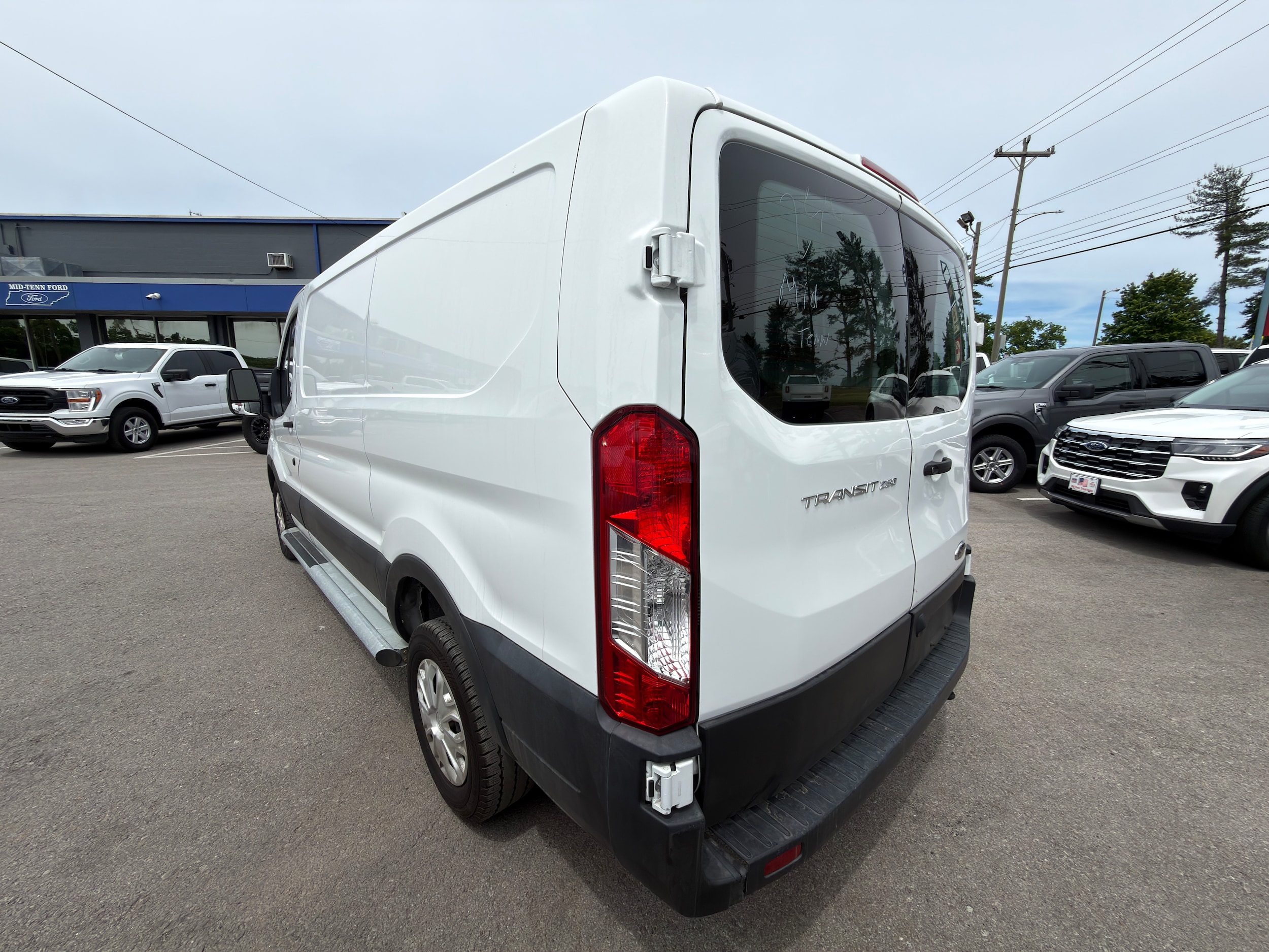 2024 Ford Transit Van Base - Photo 7