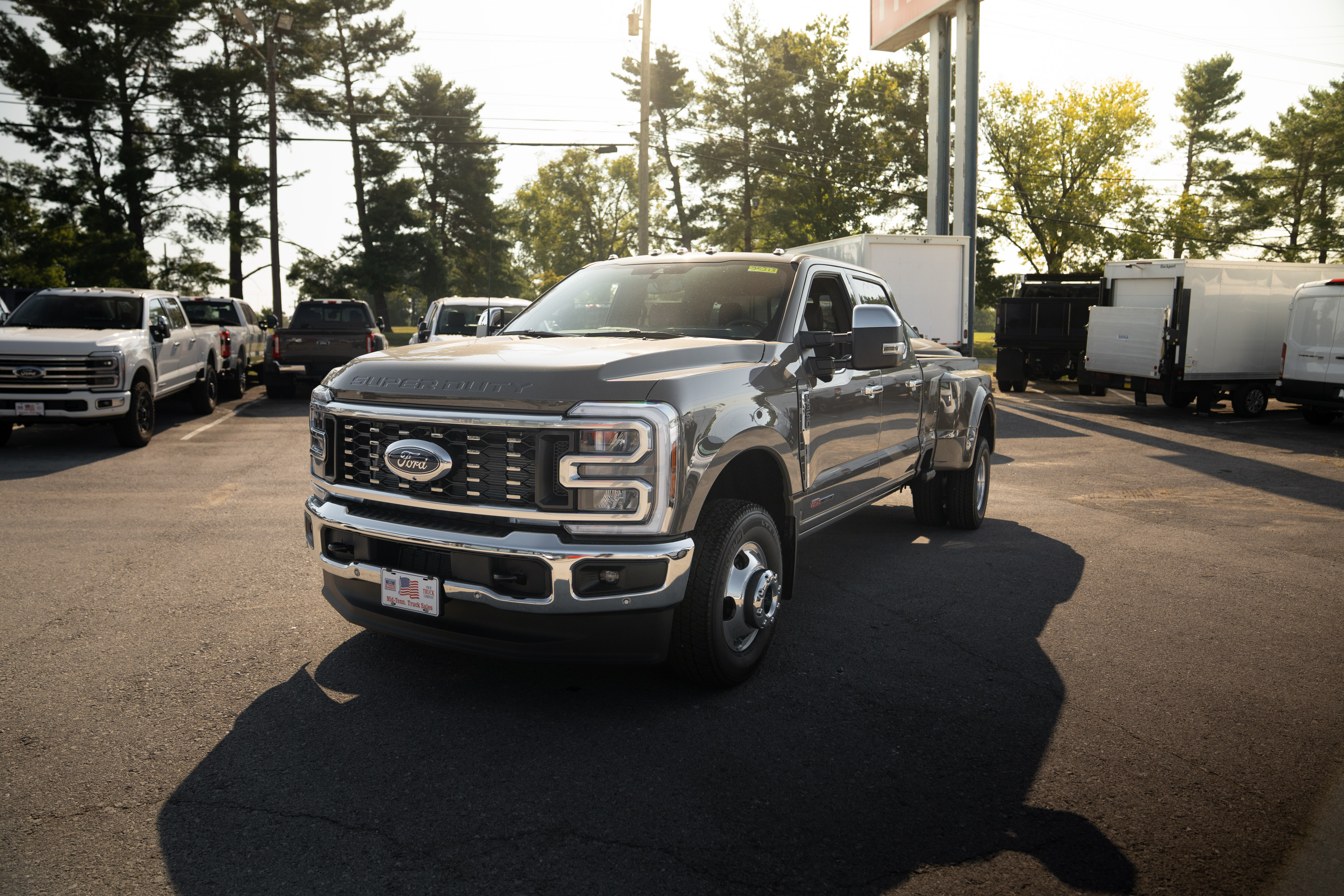 New 2026 Ford Super Duty F-350® King Ranch® TRUCK
