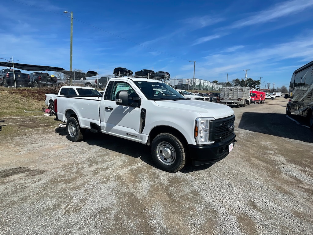 New 2025 Ford Super Duty F-250 XL TRUCK