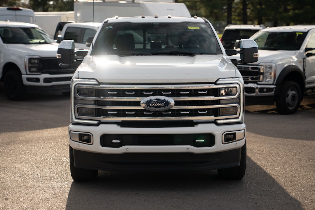 Used 2024 Ford F-350 Platinum Truck
