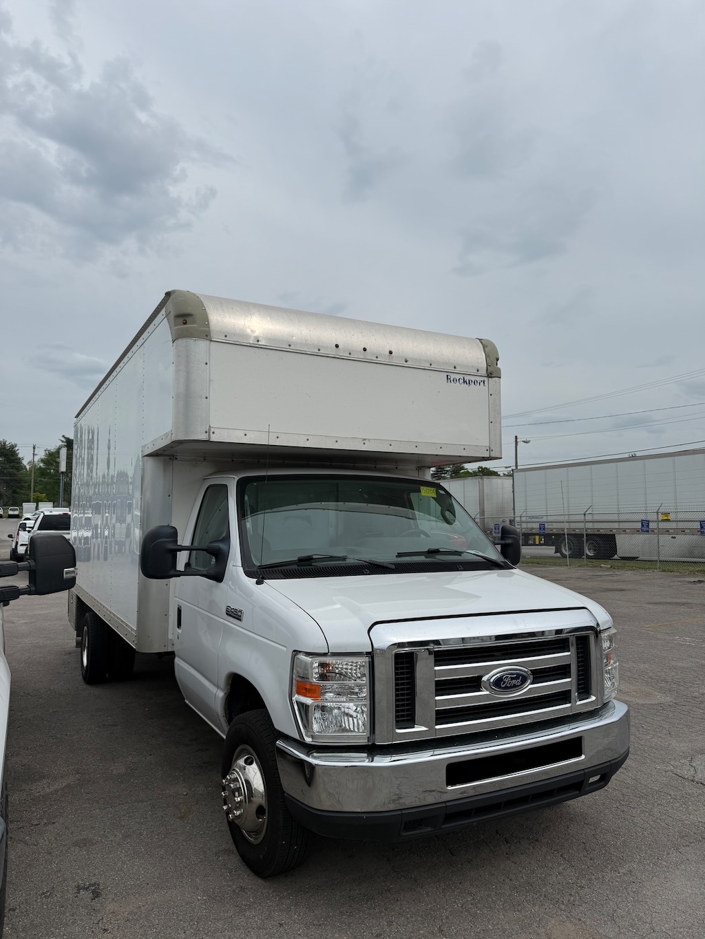 Used 2018 Ford E-450 Cutaway Base Cab/Chassis