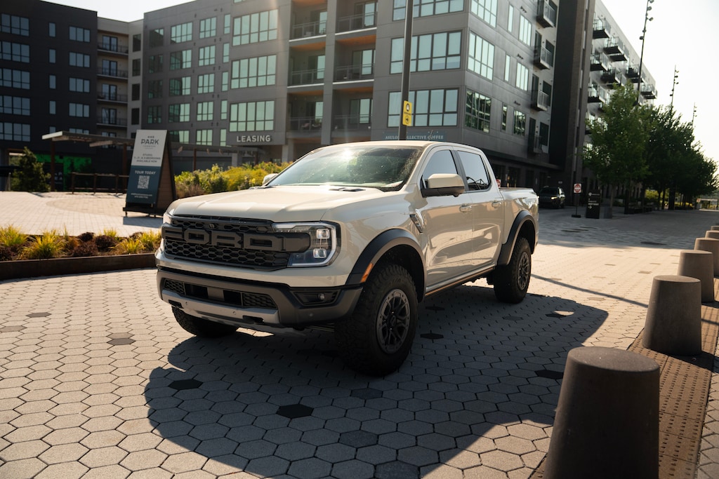Certified 2026 Ford Ranger Raptor Truck
