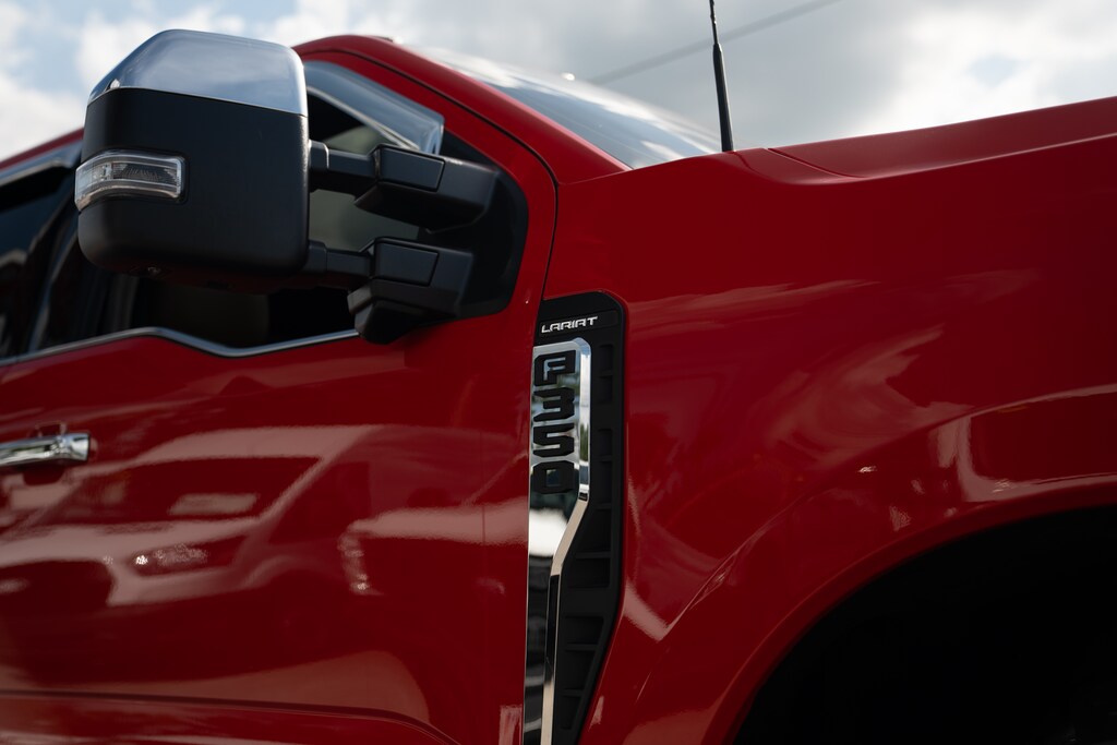 Certified 2025 Ford F-350 Lariat Truck