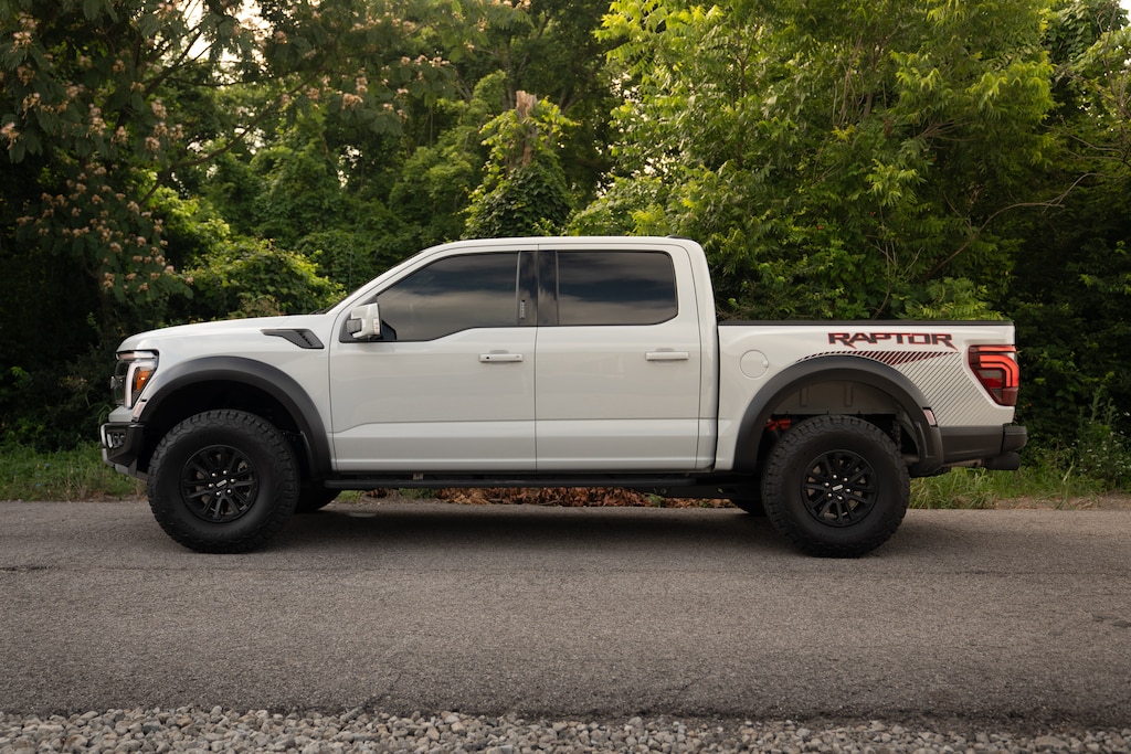 Certified 2026 Ford F-150 Raptor Truck
