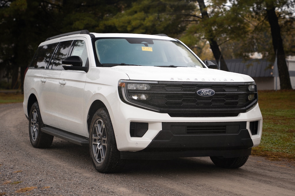 New 2025 Ford Expedition Active MAX SUV