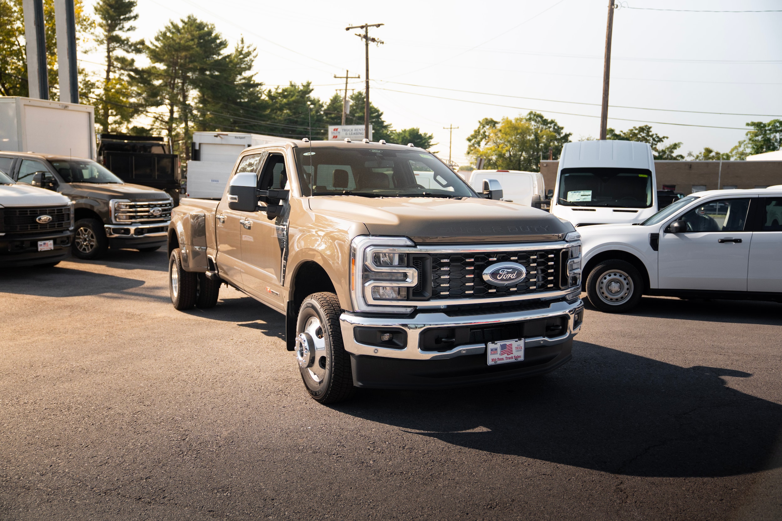 2026 Ford F-350 Super Duty