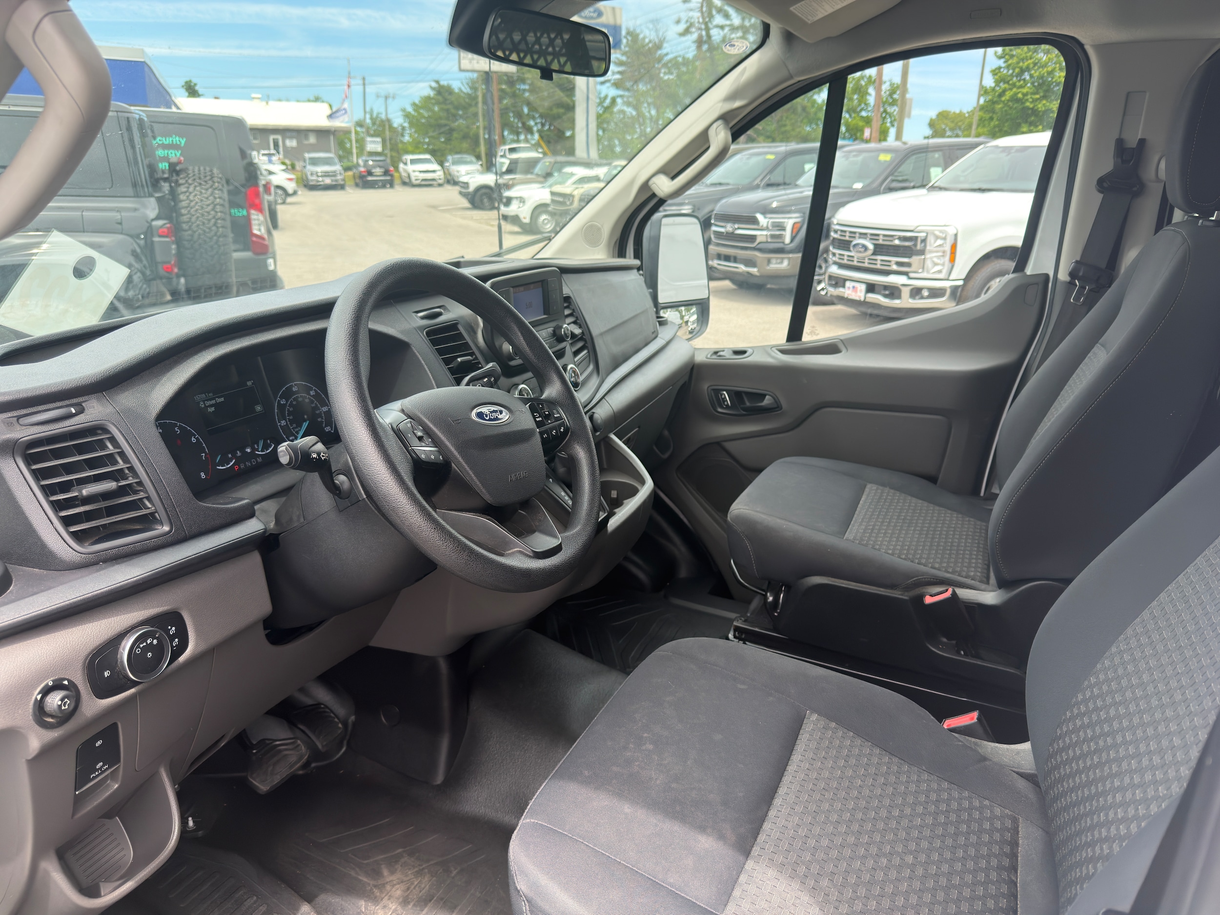 2024 Ford Transit Van Base - Photo 9