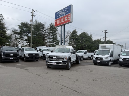 2026 Ford Chassis Cab F-450 XL TRUCK