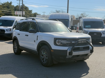 2025 Ford Bronco Sport Big Bend SUV