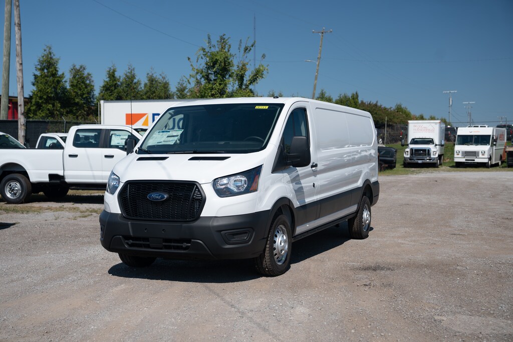New 2025 Ford Transit Commercial Cargo Van VAN
