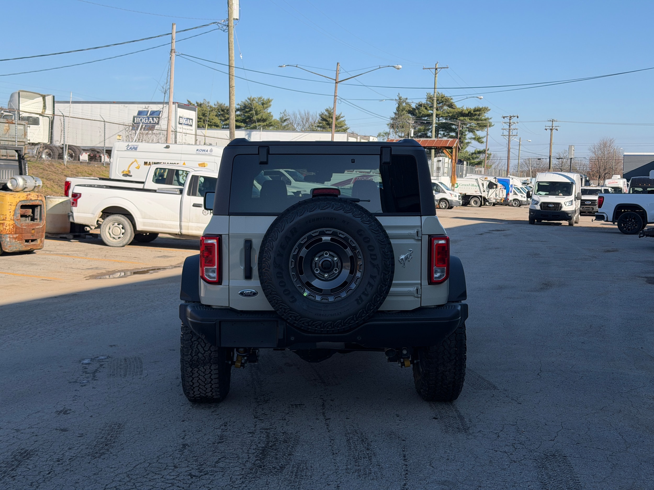 2025 Ford Bronco 4-Door Big Bend - Photo 6