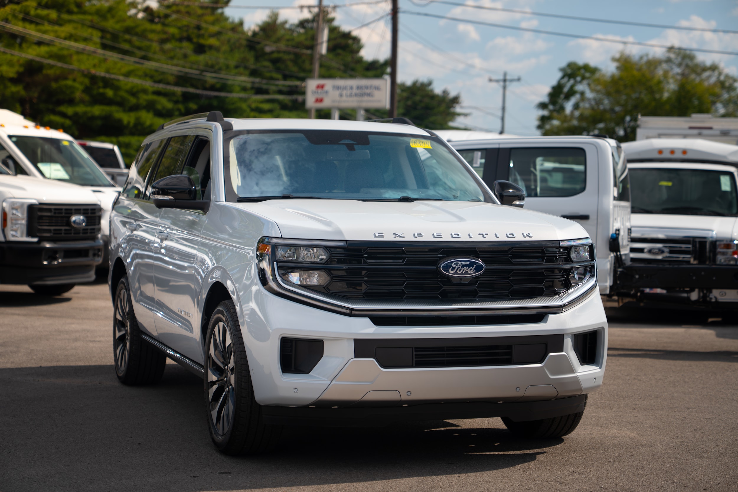 2025 Ford Expedition