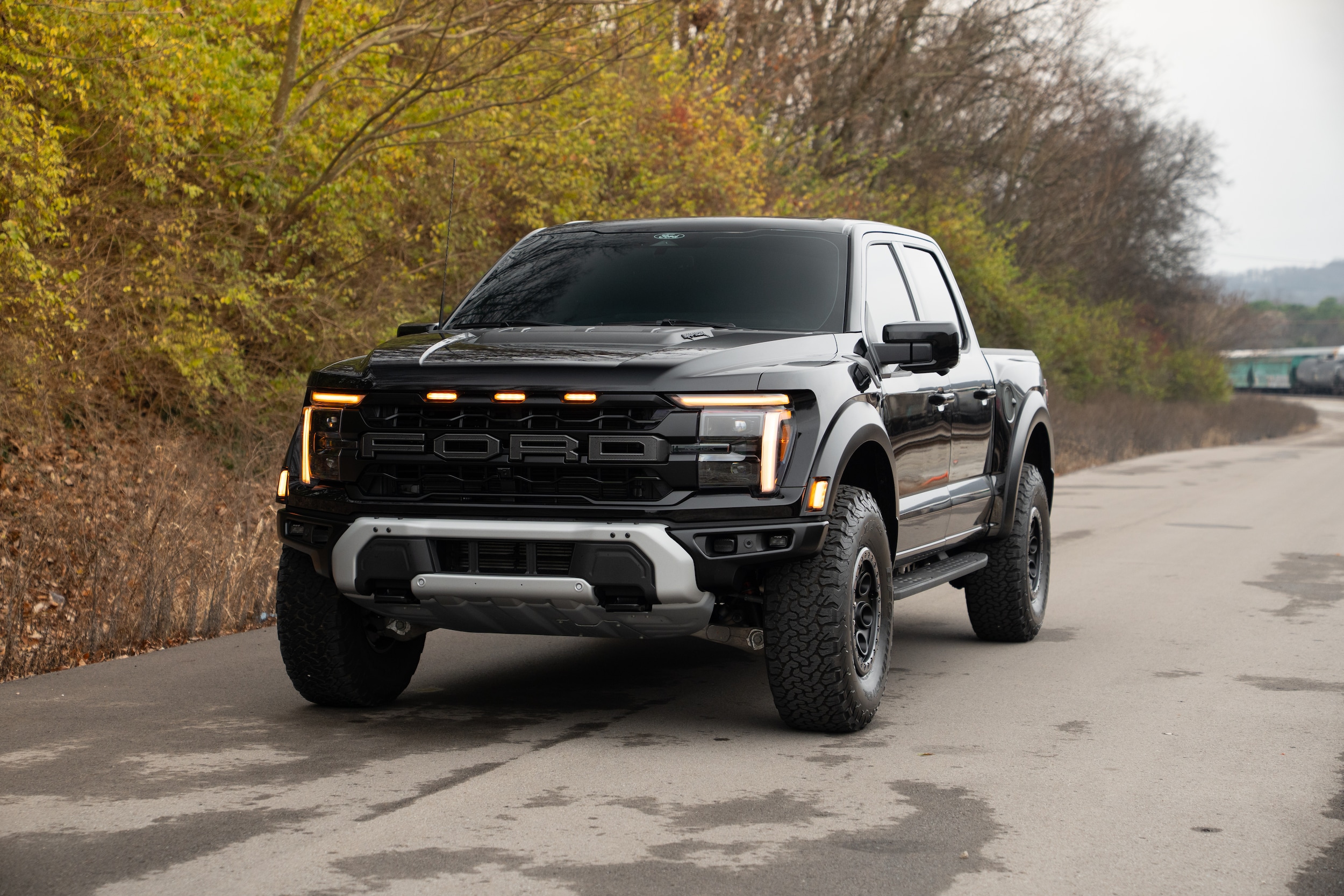 2025 Ford F-150 Raptor's photo