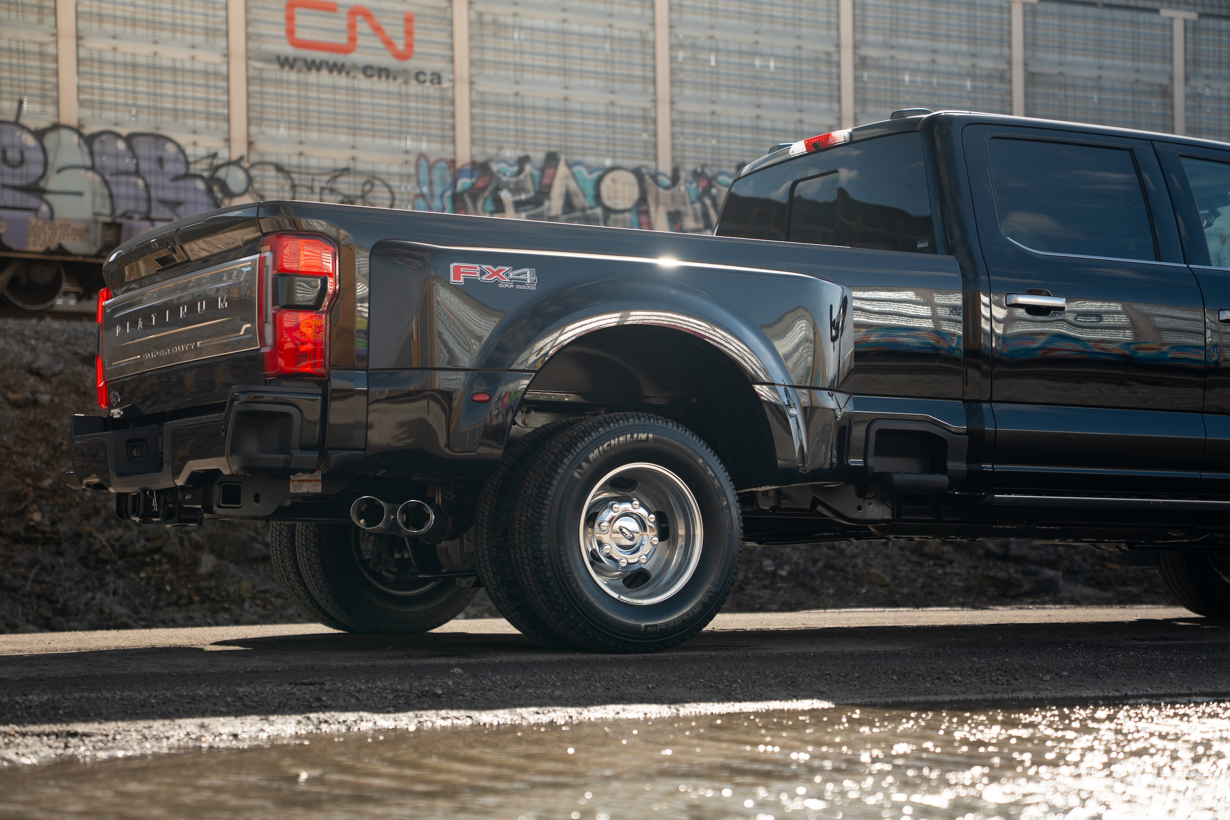 2026 Ford F-350 Super Duty Platinum