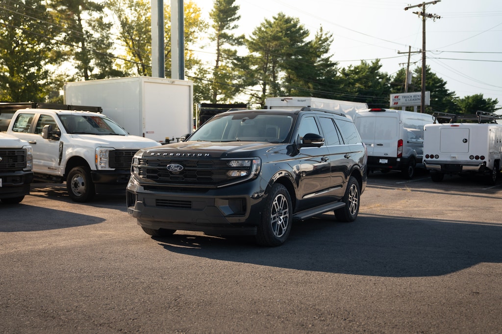 Certified 2025 Ford Expedition Active SUV