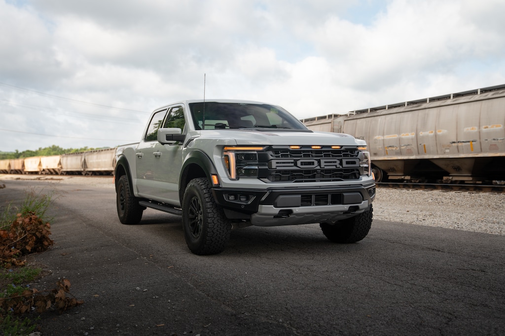 Certified 2026 Ford F-150 Raptor Truck