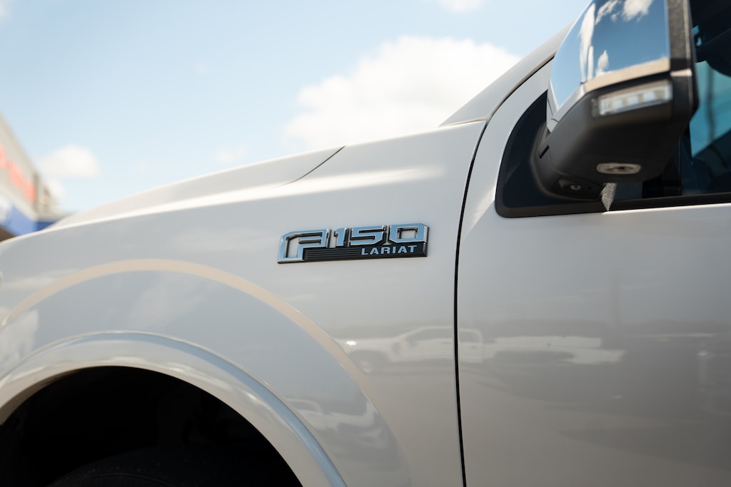 Used 2018 Ford F-150 Lariat Truck