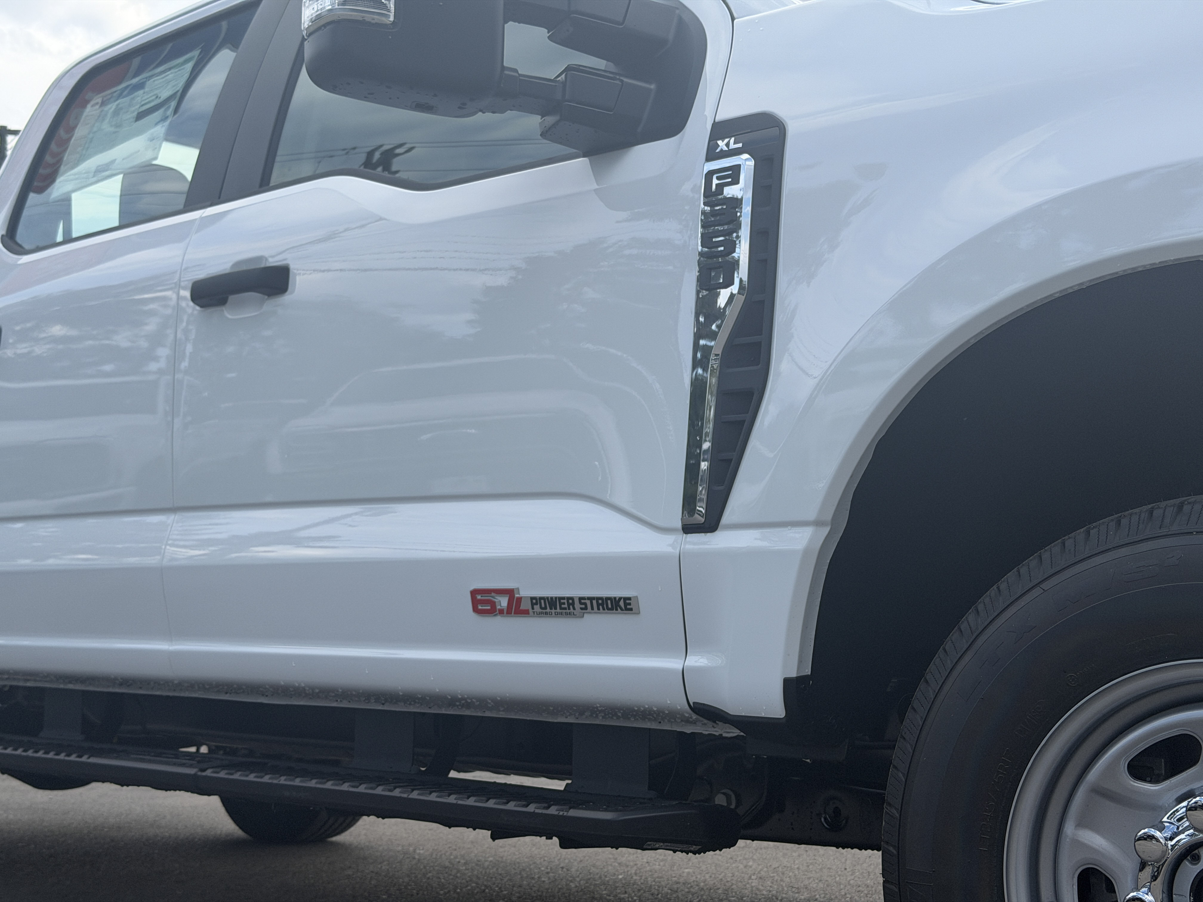 New 2026 Ford Super Duty F-350® XL TRUCK