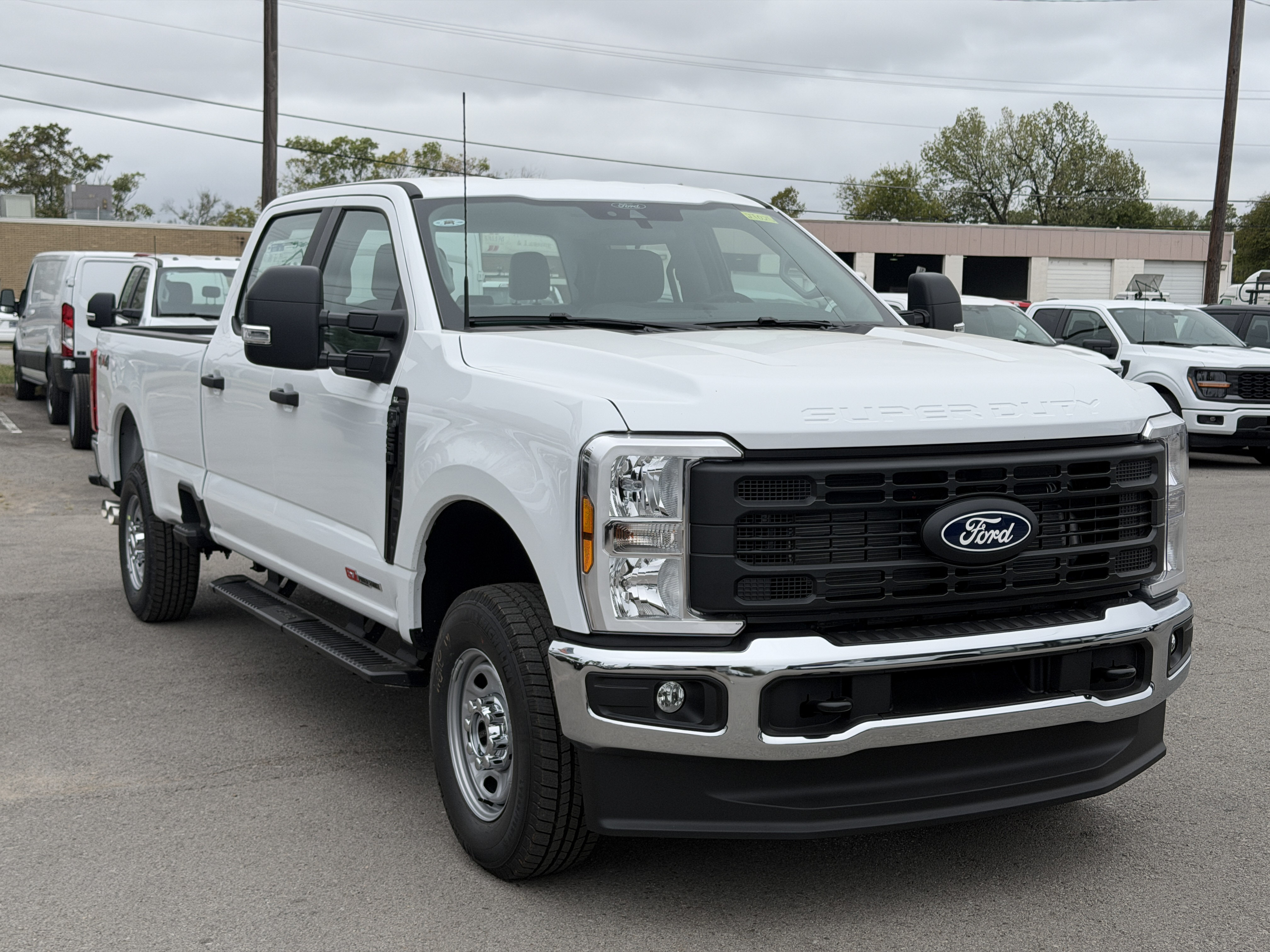 New 2027 Ford Super Duty F-350® XL TRUCK