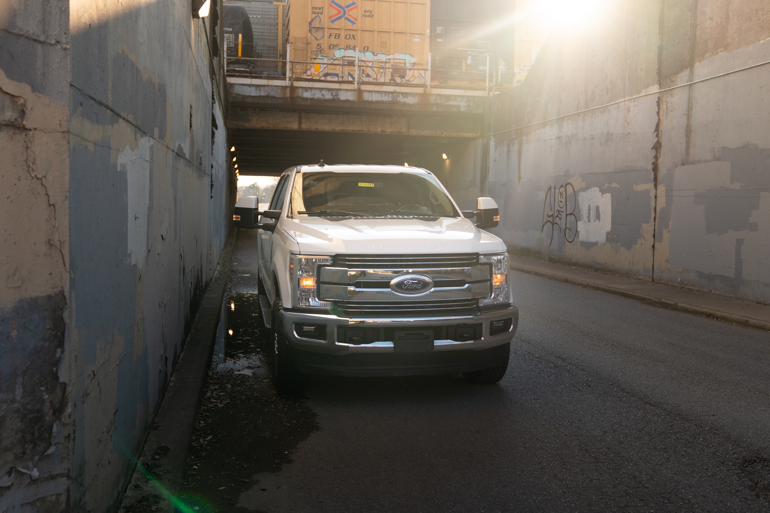 2019 Ford F-350 Super Duty Lariat