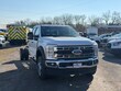  Ford Chassis Cab