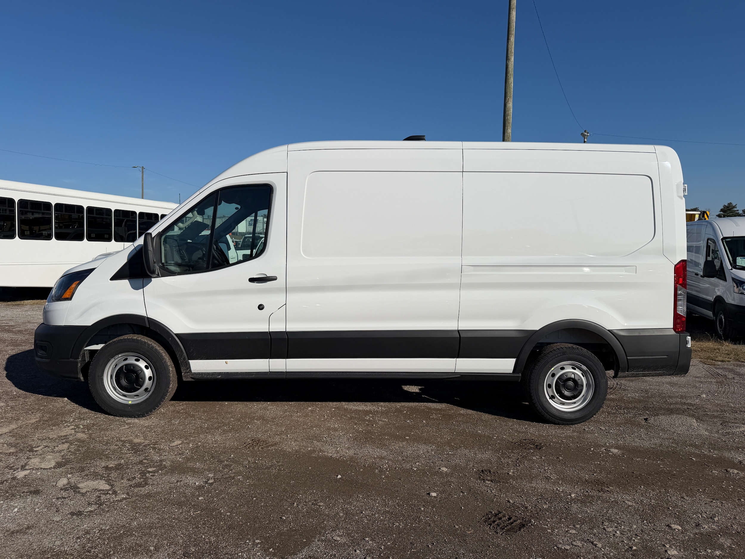 2026 Ford Transit Van Base