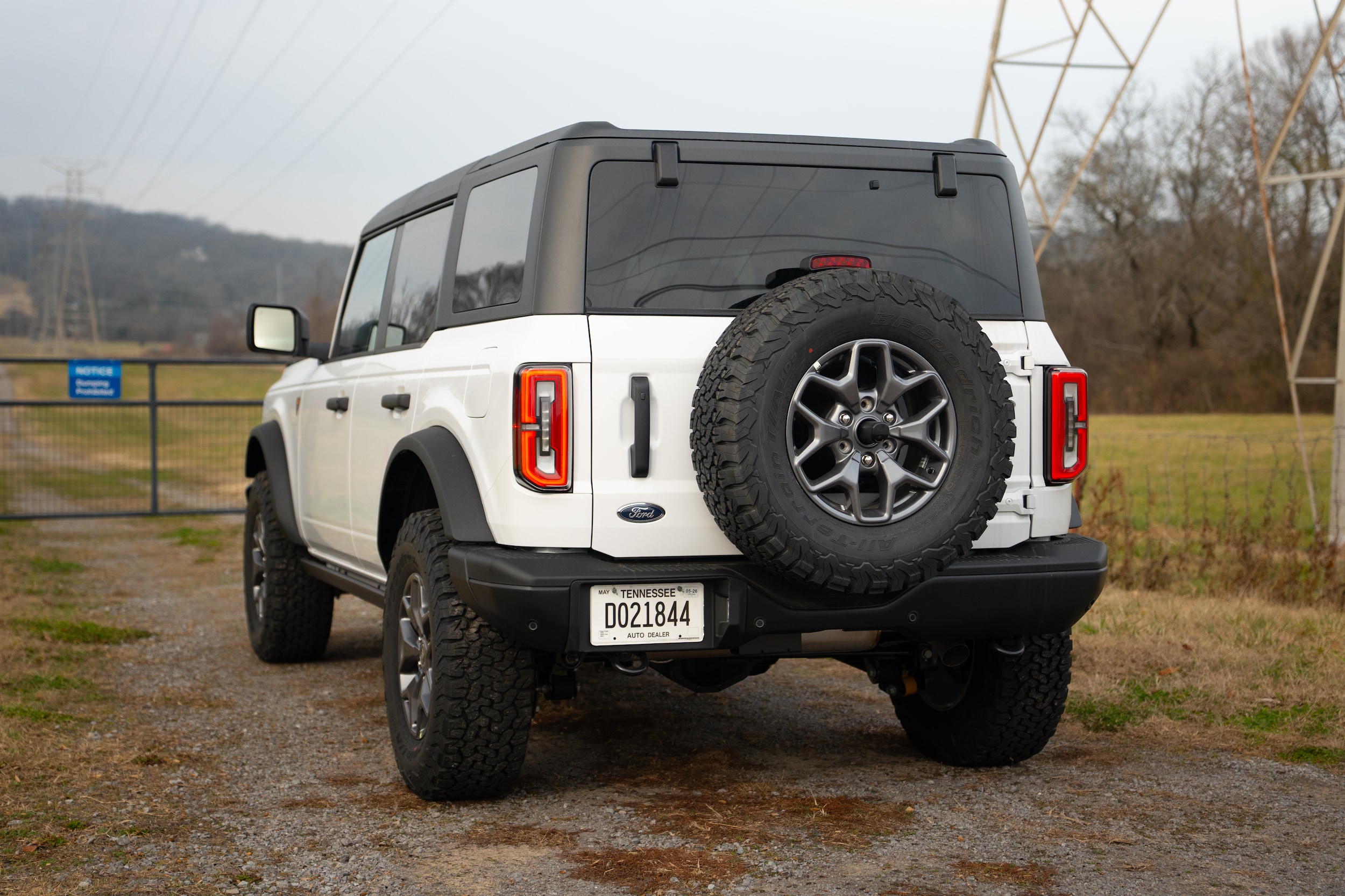 2025 Ford Bronco 4-Door Badlands - Photo 6