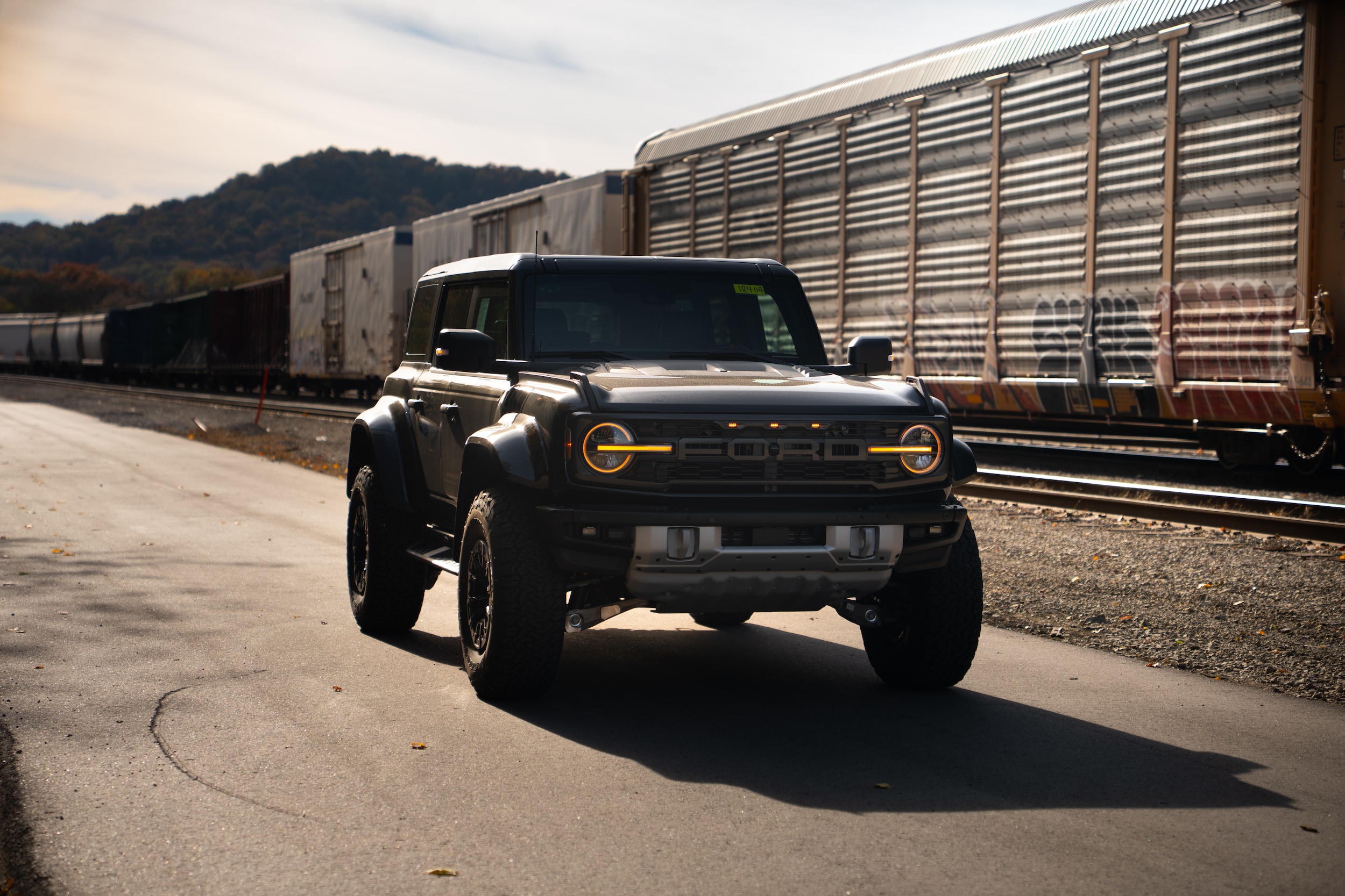 2025 Ford Bronco 4-Door Raptor's photo