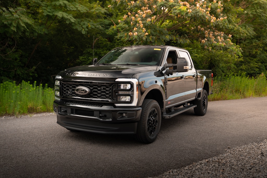 New 2026 Ford Super Duty F-250® Lariat® TRUCK