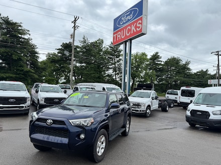 2018 Toyota 4Runner SR5 Premium SUV