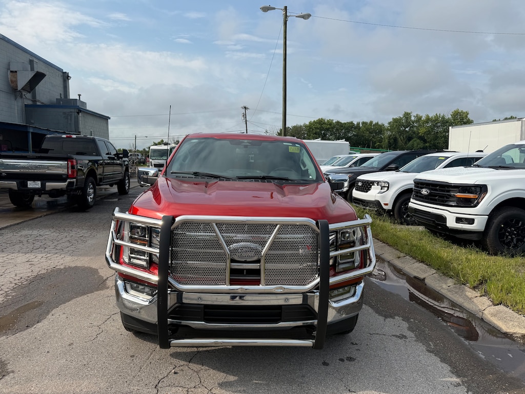 Certified 2023 Ford F-150 Lariat Truck