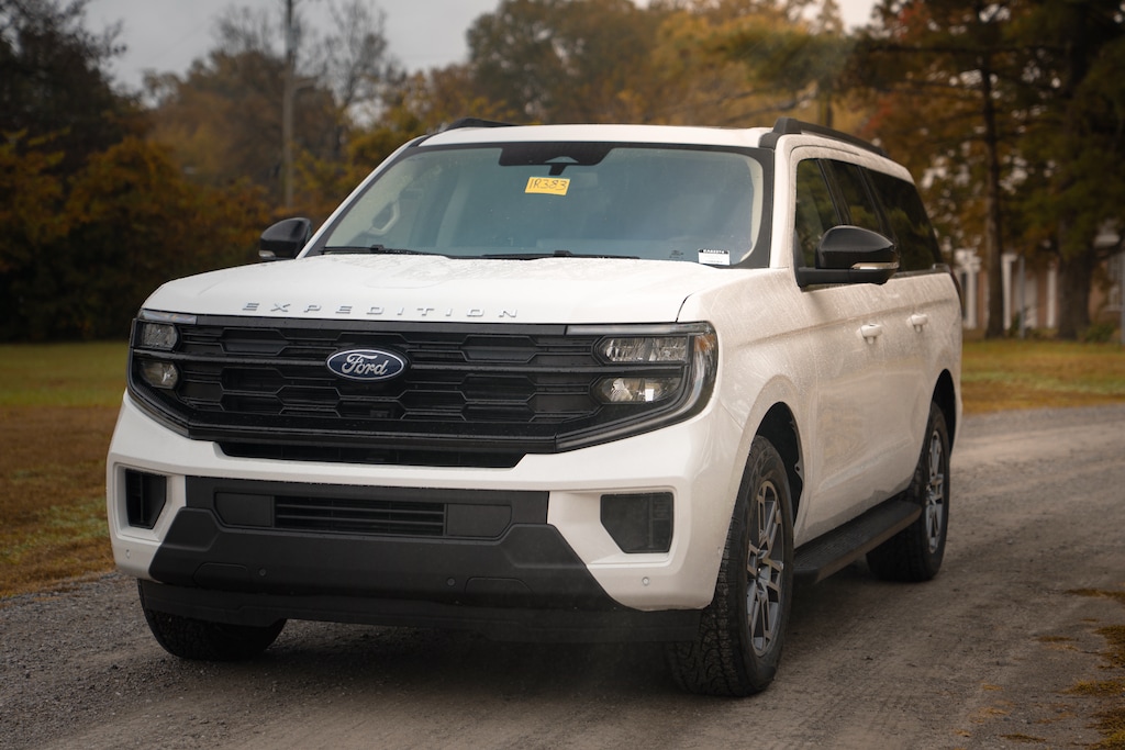 New 2025 Ford Expedition Active MAX SUV