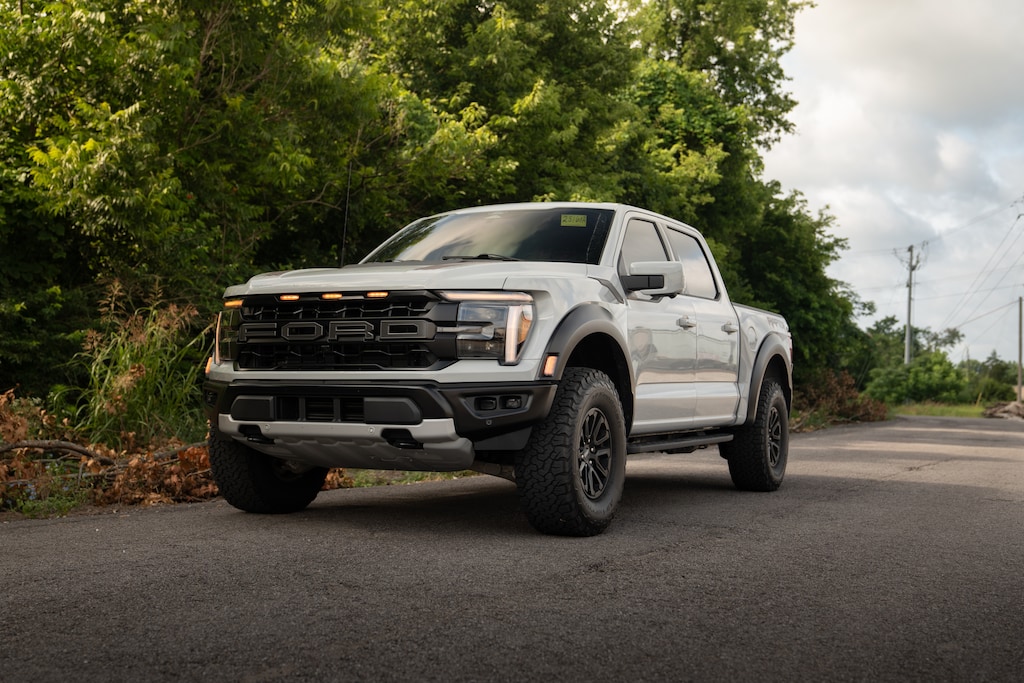 Certified 2026 Ford F-150 Raptor Truck