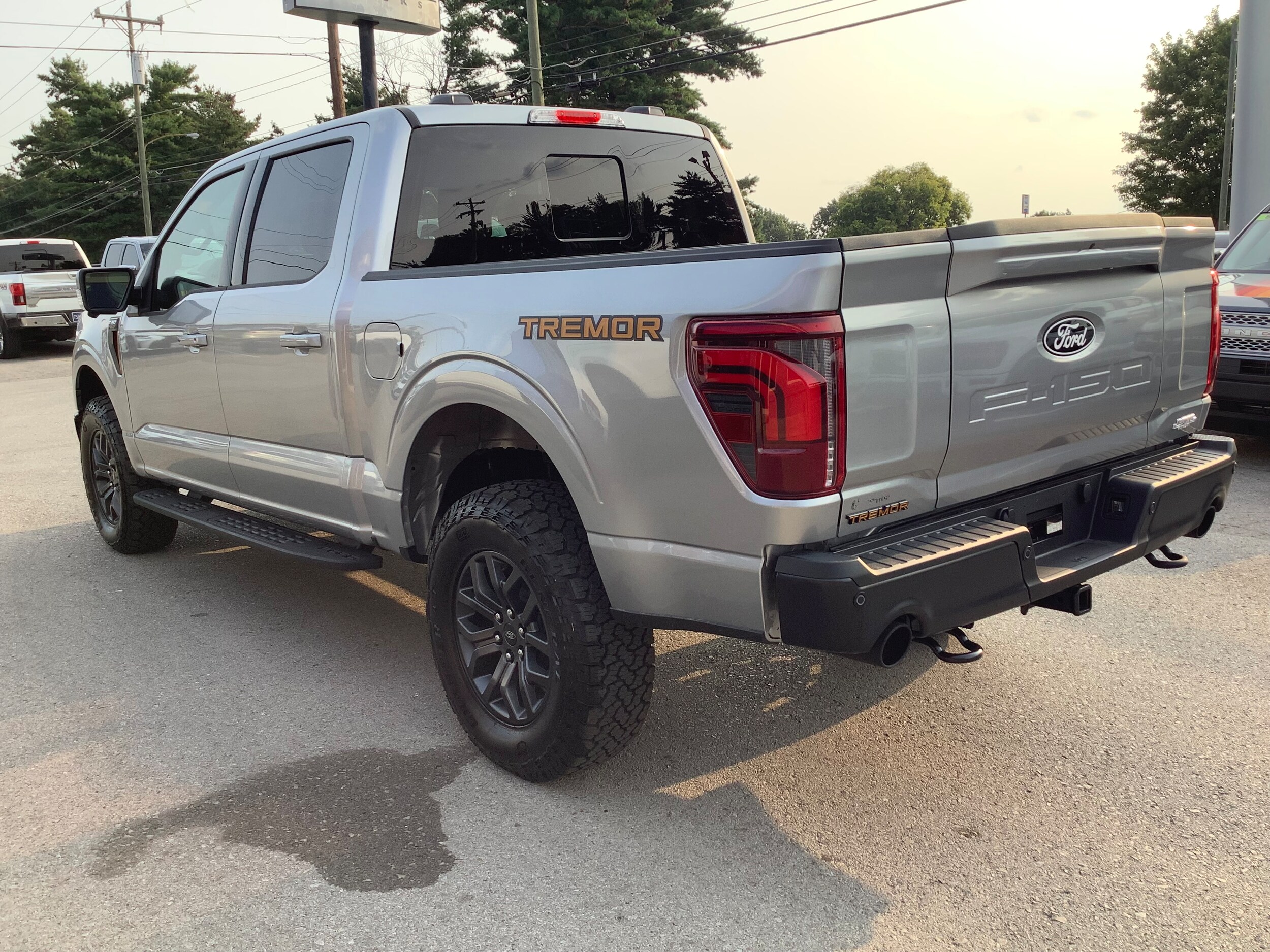 2025 Ford F-150 Tremor photo 4