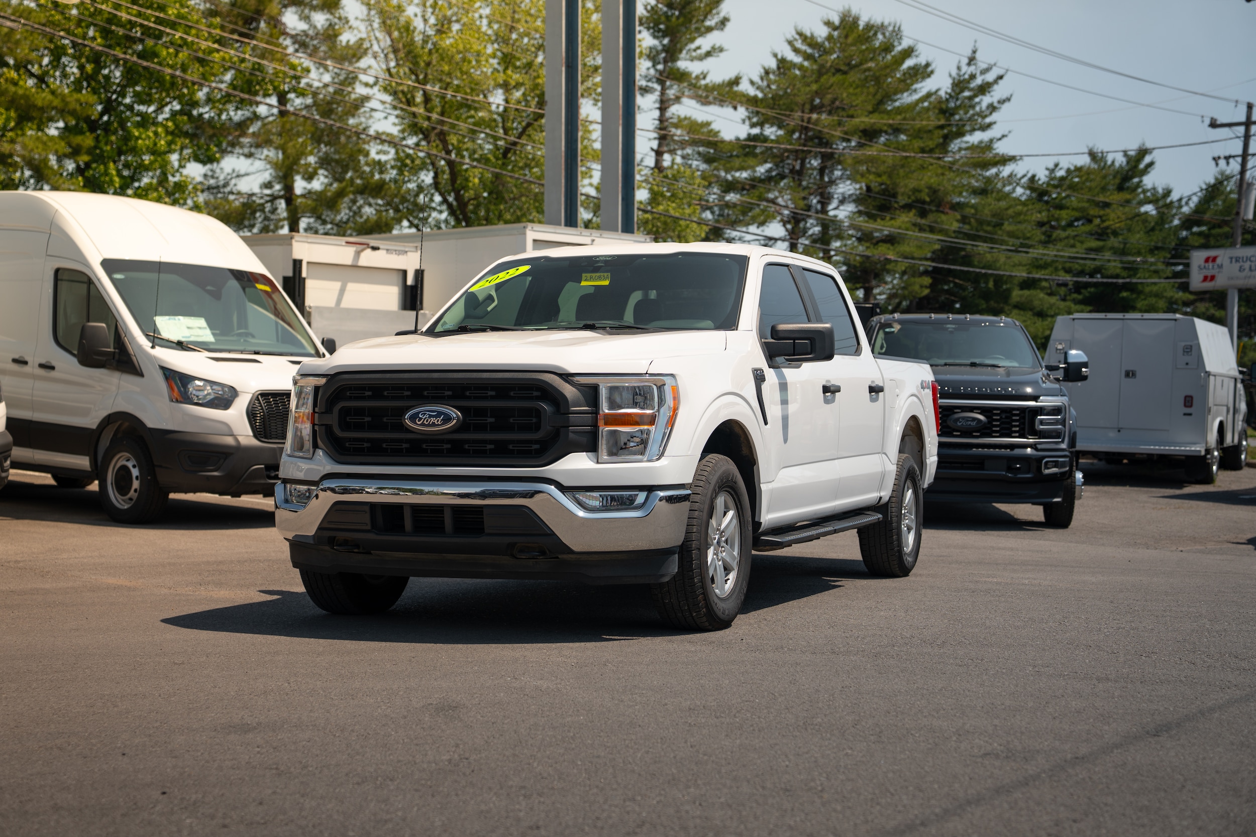 2022 Ford F-150