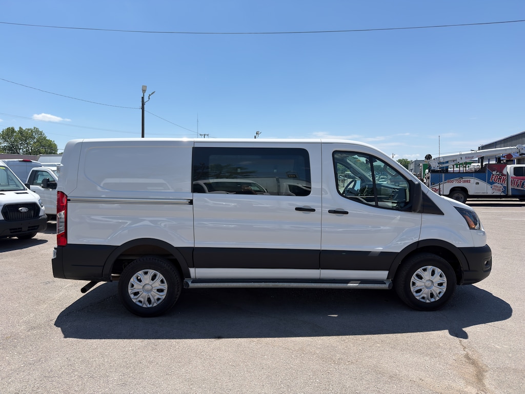 Certified 2025 Ford Transit-250 Cargo Base Cargo Van