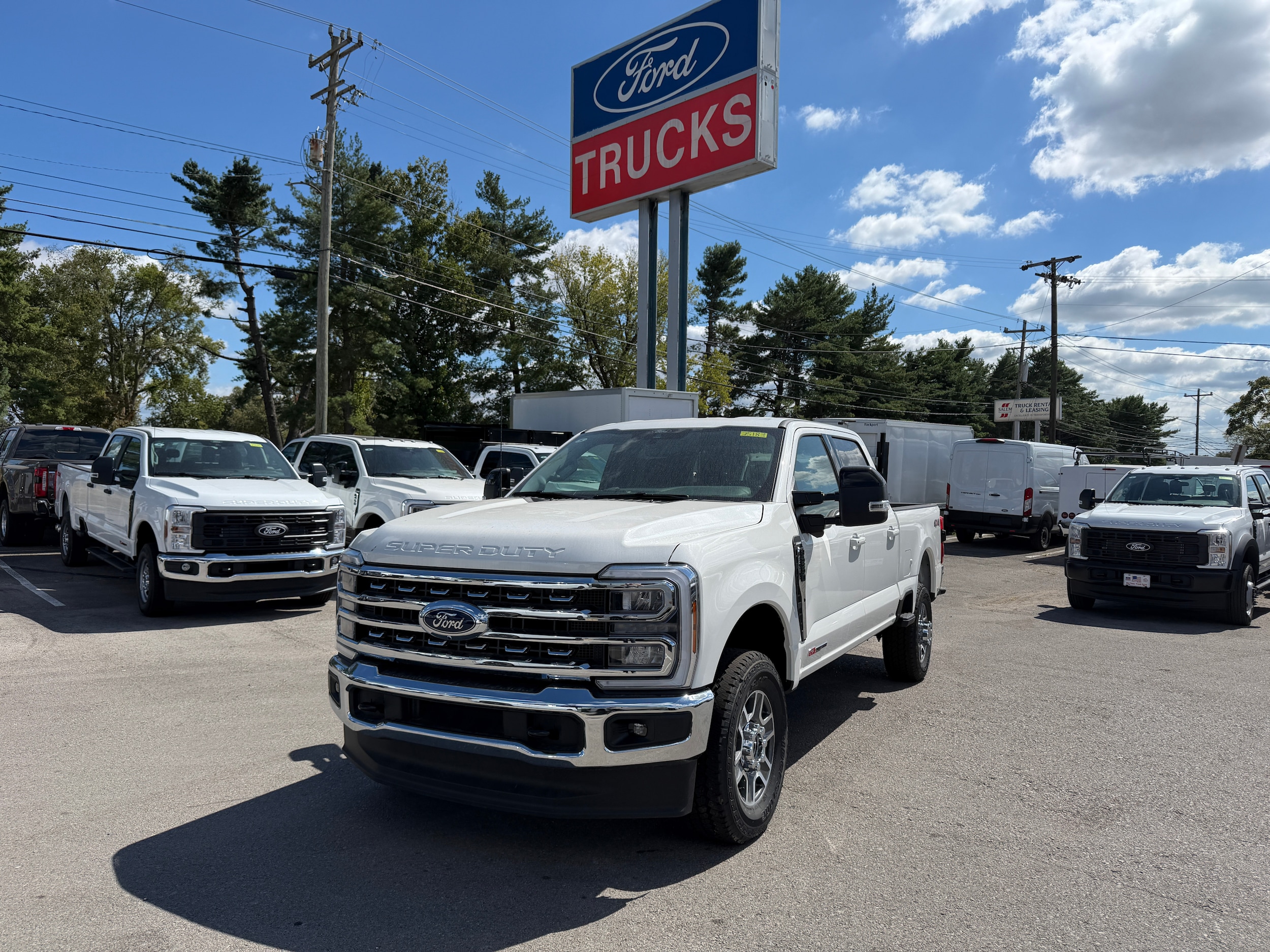 2026 Ford F-250 Super Duty